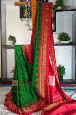 Ilkal Chandrunga Temple Saree
