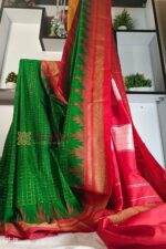 Ilkal Chandrunga Temple Saree