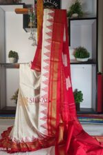Ilkal Chandrunga Temple Saree