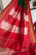Ilkal Chandrunga Temple Saree