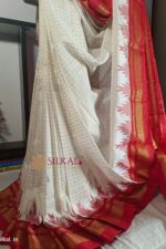 Ilkal Chandrunga Temple Saree
