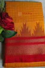 Ilkal Chandrunga Temple Saree