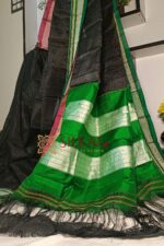 viscose silk handloom saree