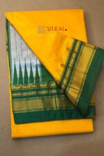 Ilkal Cotton Silk Saree