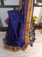 Ilkal Kasuti Sarees