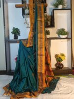 Ilkal Kasuti Sarees