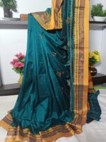 Ilkal Kasuti Sarees