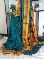 Ilkal Kasuti Sarees