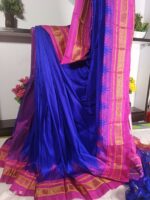 Pure Silk Ilkal Handloom Saree