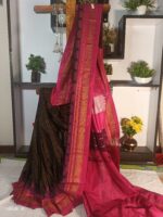 Ilkal Chandrunga Temple Saree