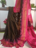 Ilkal Chandrunga Temple Saree