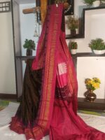 Ilkal Chandrunga Temple Saree