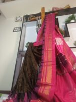 Ilkal Chandrunga Temple Saree
