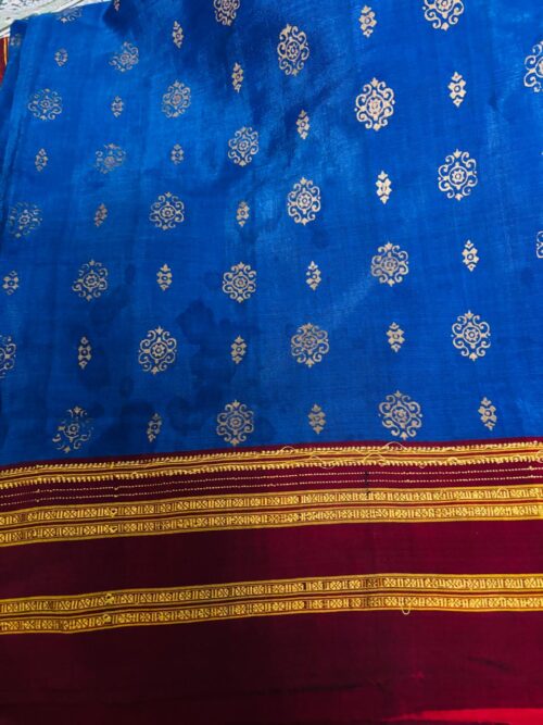 viscose pirnt saree