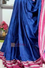 Ilkal Handloom Viscose Cotton Silk Special Gayatri Border Saree