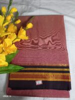 Ilkal Mercerized Sonamati Cotton Butta Saree