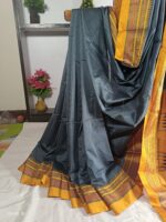 Ilkal Mercerized Sonamati Cotton Butta Saree