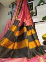 Ilkal Mercerized Sonamati Cotton Butta Saree
