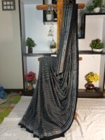 Ilkal Cotton Silk Gayatri Saree