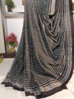 Ilkal Cotton Silk Gayatri Saree