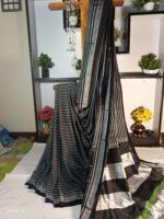 Ilkal Cotton Silk Gayatri Saree