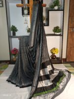 Ilkal Cotton Silk Gayatri Saree