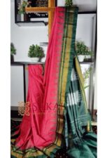 cotton silk saree
